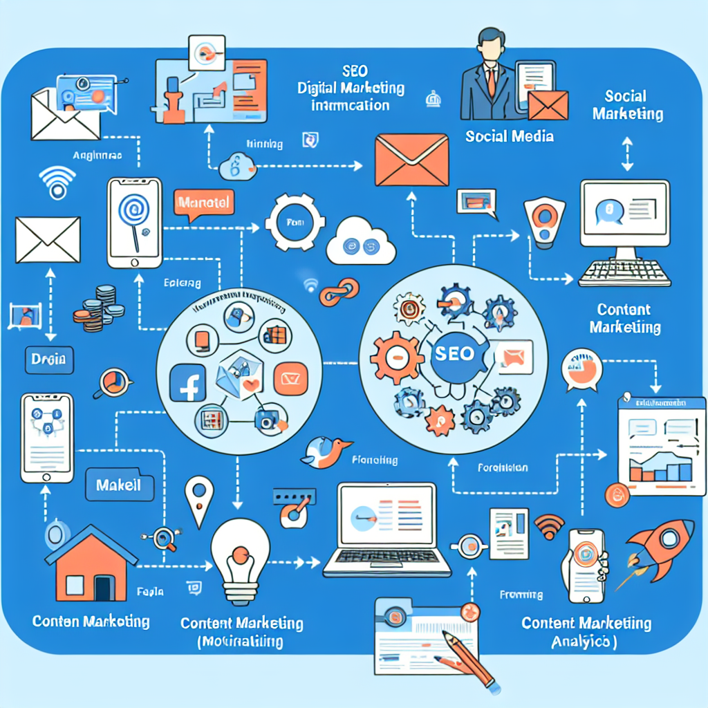 ¿Qué es el marketing digital y cómo funciona hoy en día?