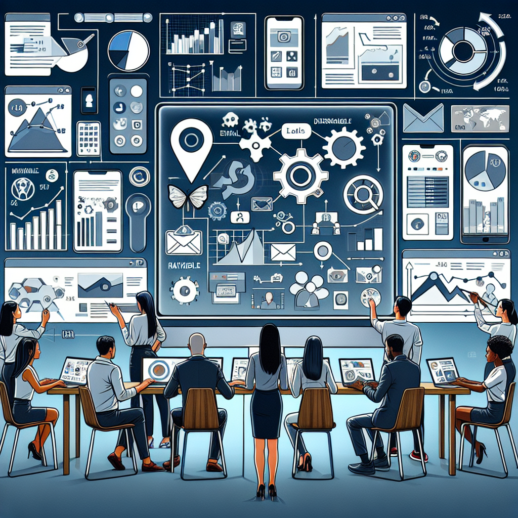 Cómo diseñar campañas digitales efectivas y medibles